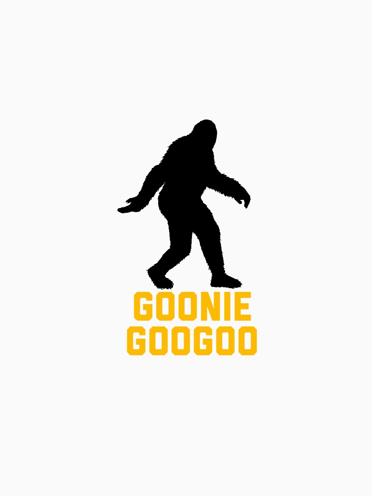 Goonie GooGoo by FunnyFerretArt