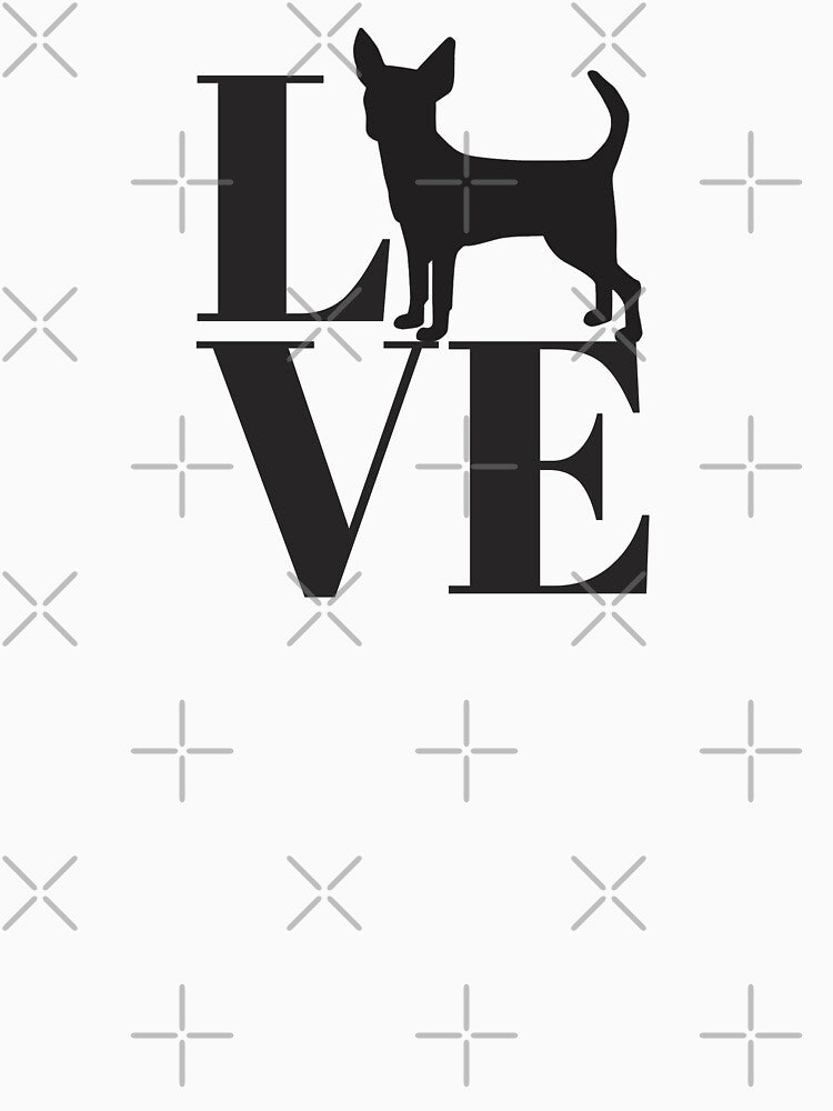 love chihuahua by Babmk