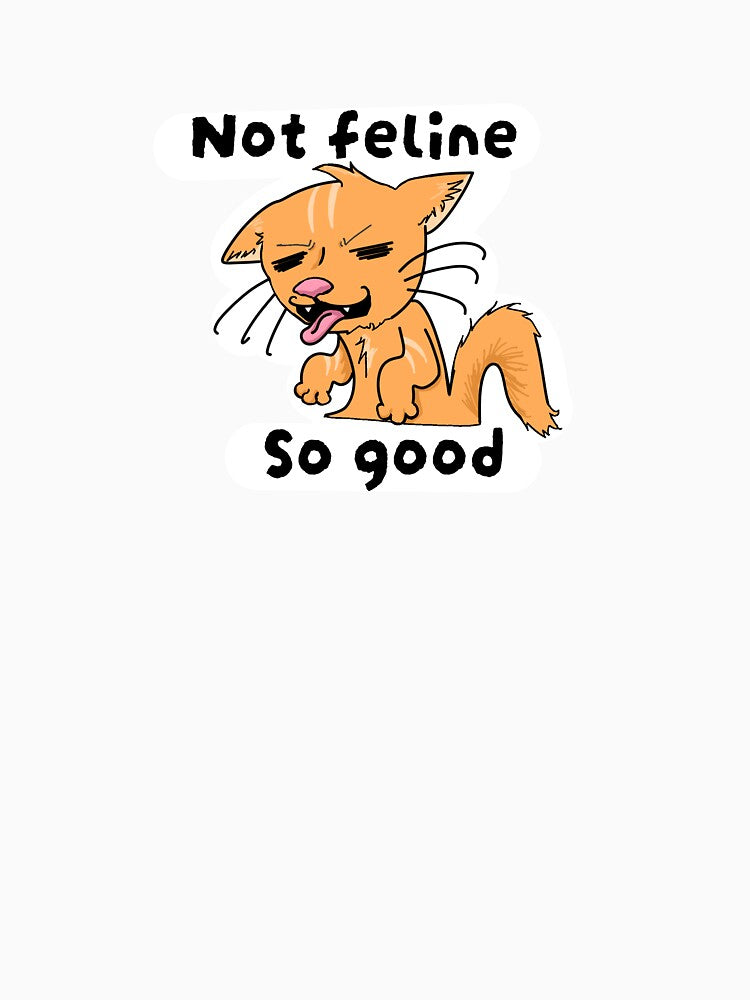 Cat pun by PrintsandPronts