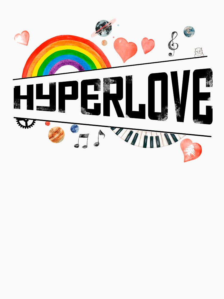 Hyperlove dream by LaWiDeer
