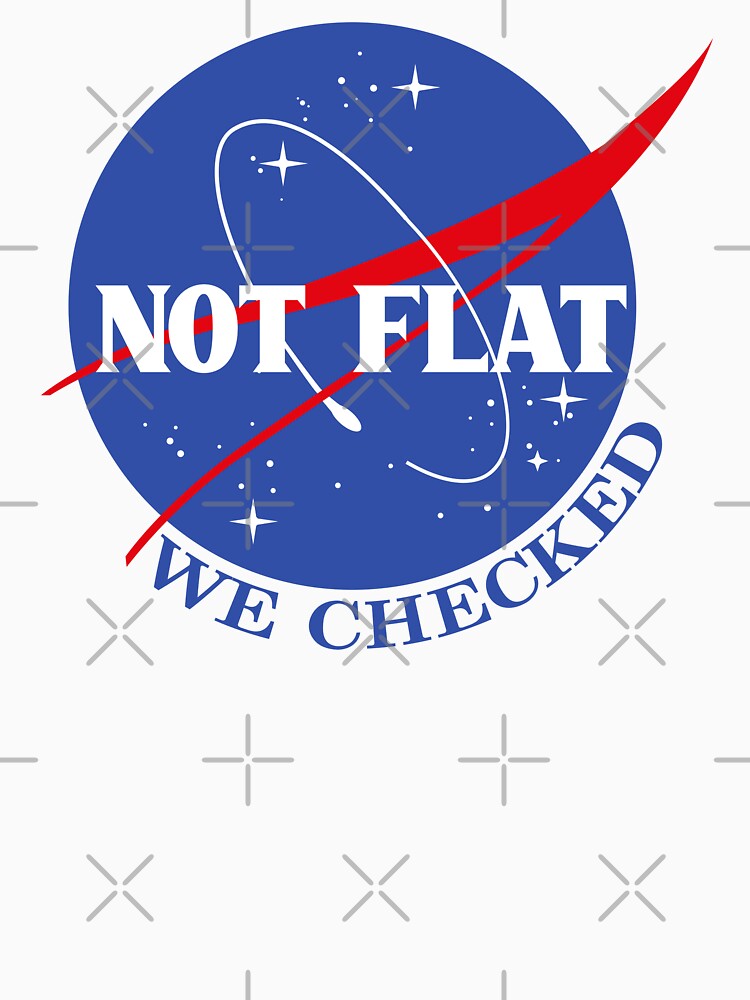 NOT FLAT - WE CHECKED by Primiani