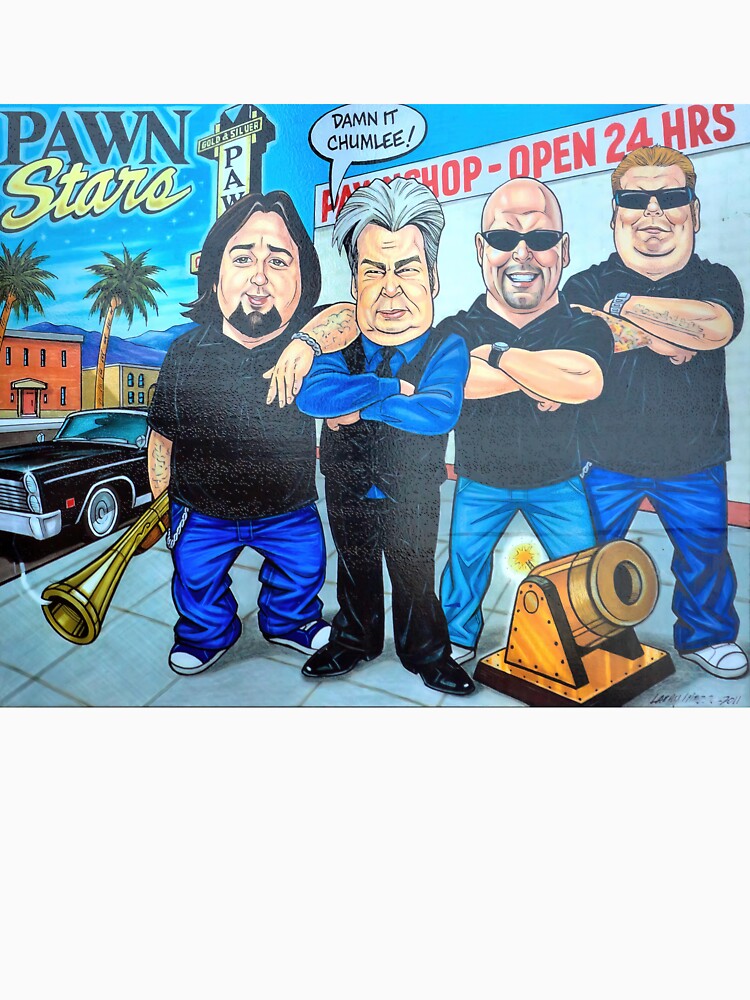 Pawn Stars in Las Vegas by Travelways