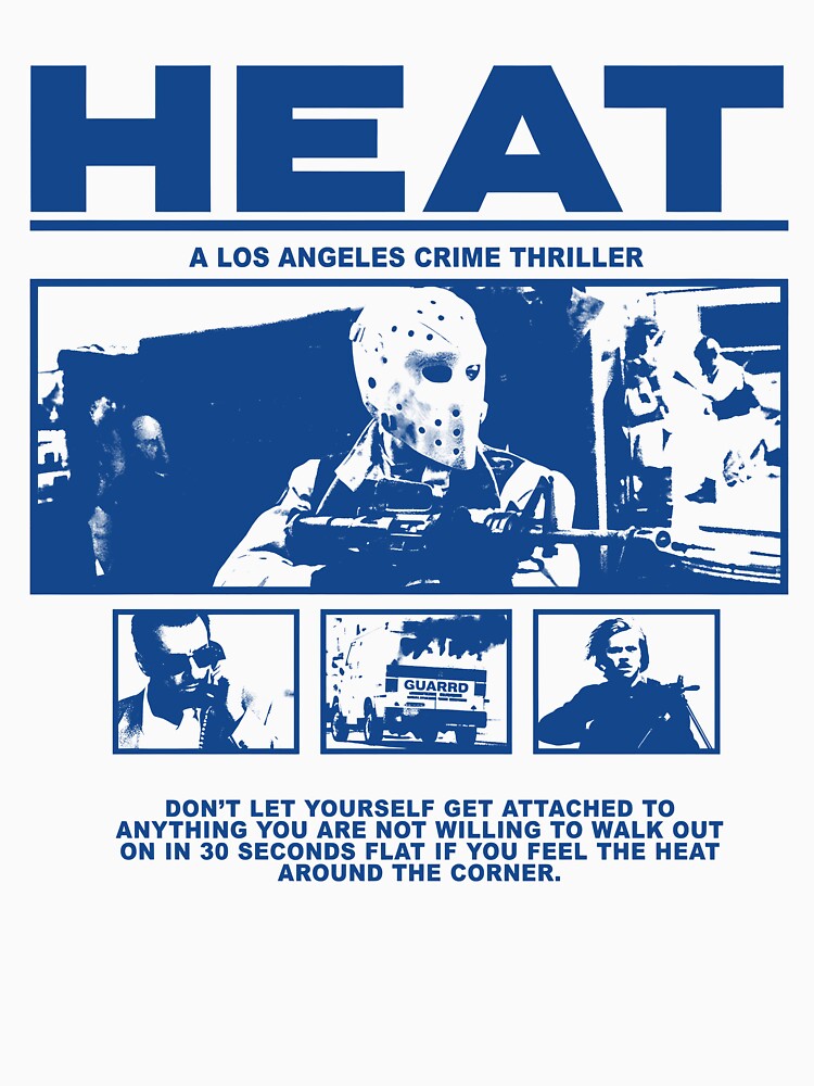 Vintage Heat Movie 1995 by Achkalona