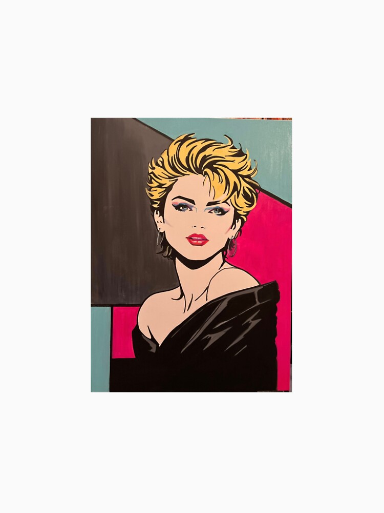 Material Girl Pop by LukeScottart
