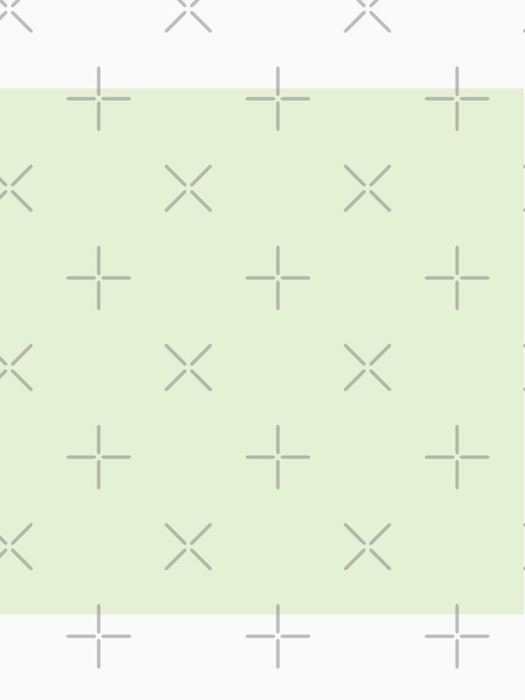 Plain Solid Color Light Green Mint by mimihuang creations