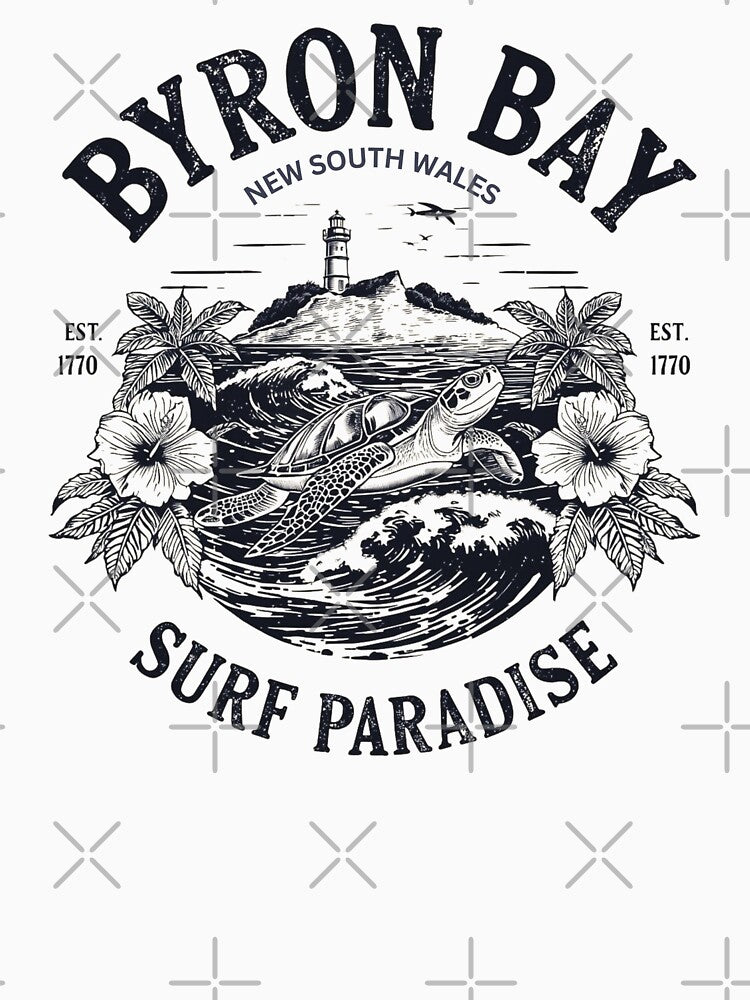 Byron Bay NSW Australia by PamLeeDesign