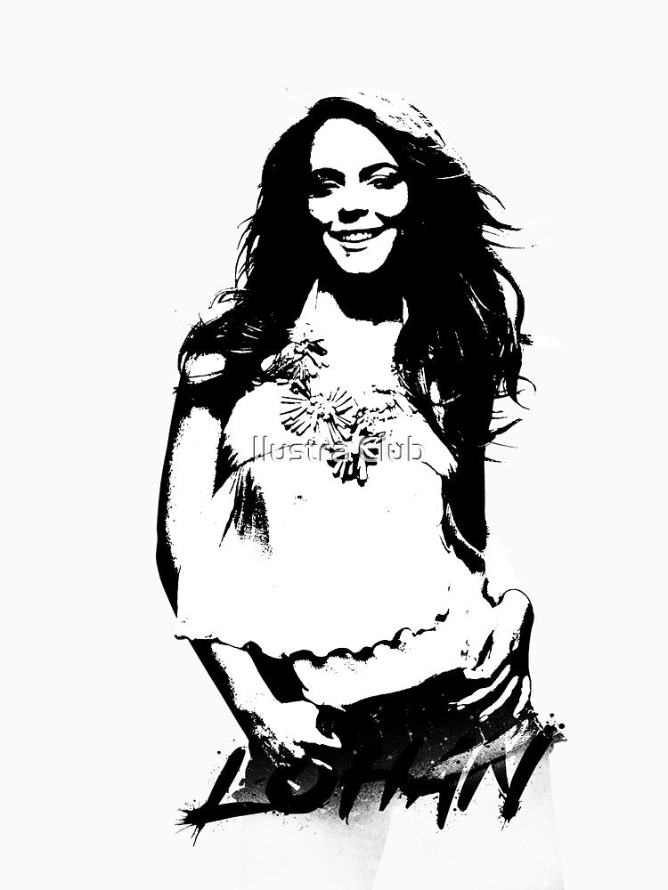 lindsay aesthetic by Ilustra Club