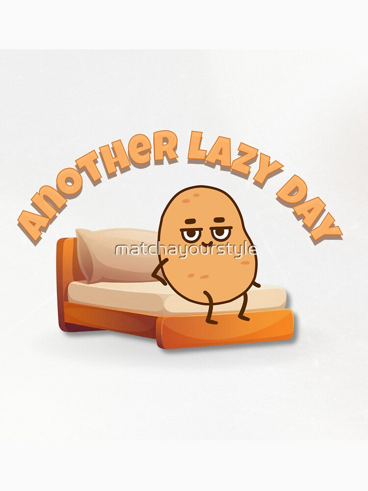 Another Lazy Day by matchayourstyle