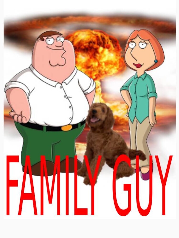 FAMILY GUY by ZenithLabs