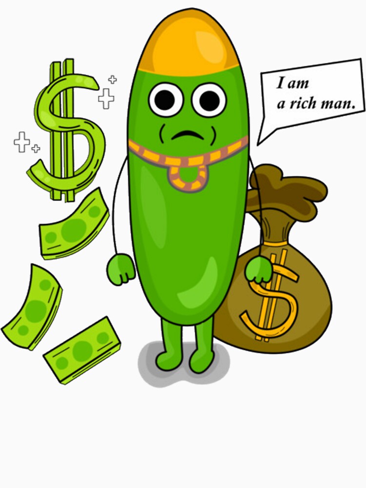 I am rich by rancarton