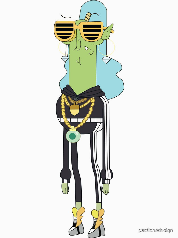 Wiz Helen Swag by pastichedesign