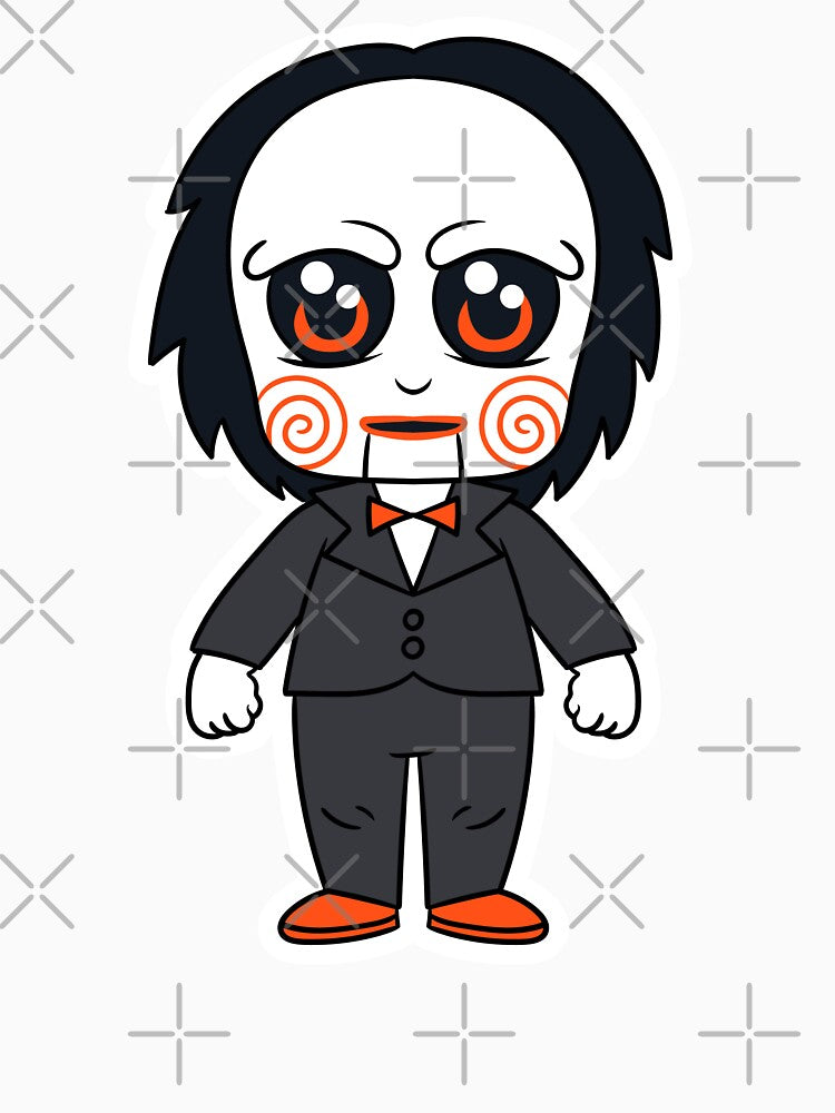 kawaii doll by Raymi03