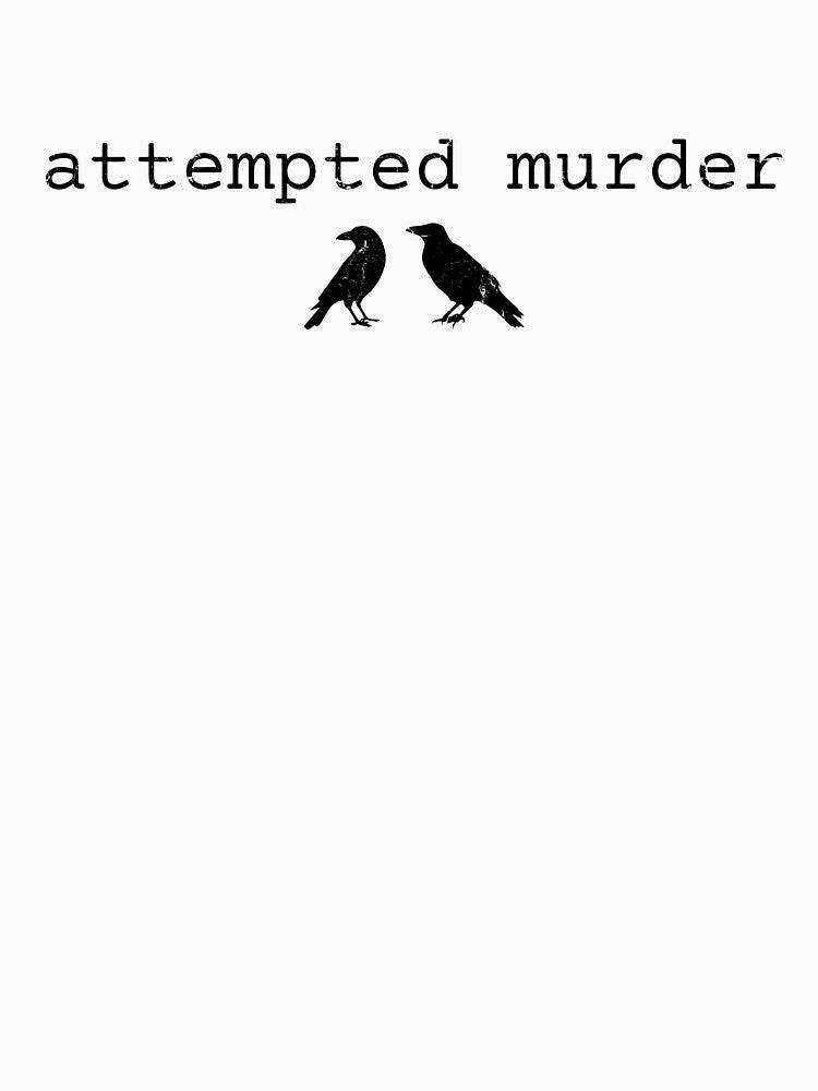 Attempted Murder by cielpoligon