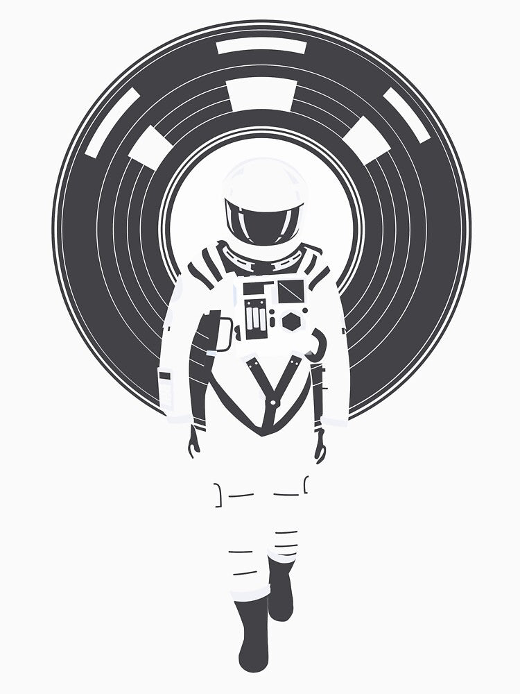 DJ HAL 9000 by robertfarkas