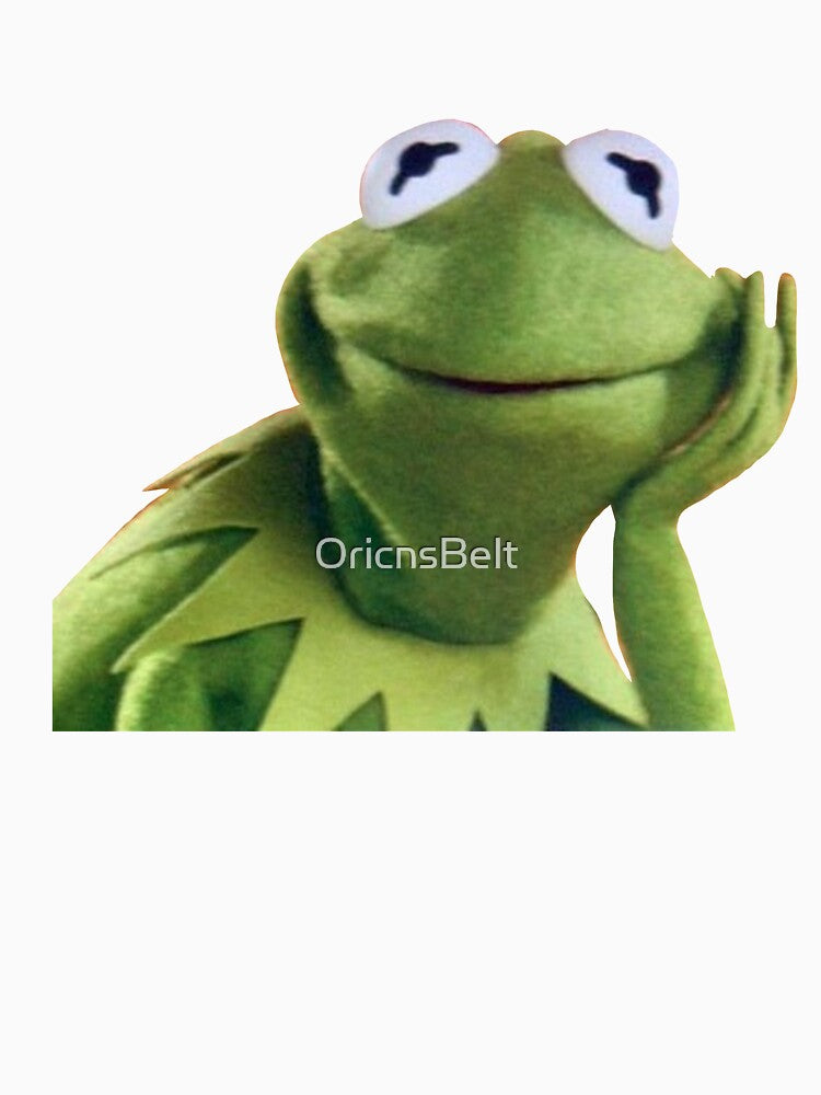 Kermit by OricnsBelt