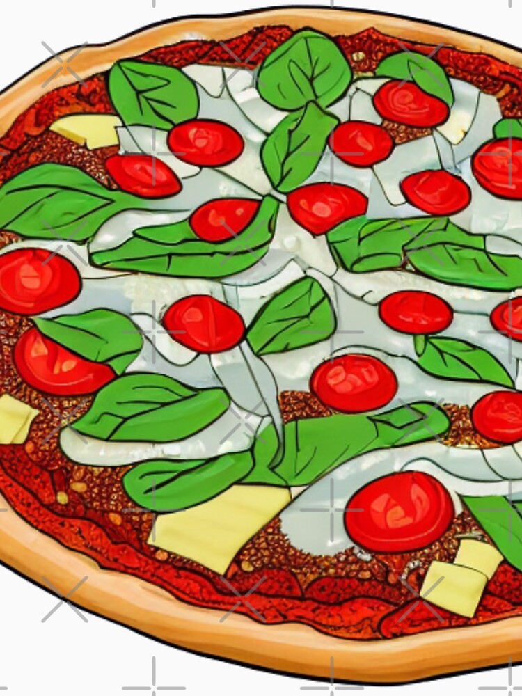 Cheesy Delight - Hot and Fresh - Hot pizza by WBP Mart