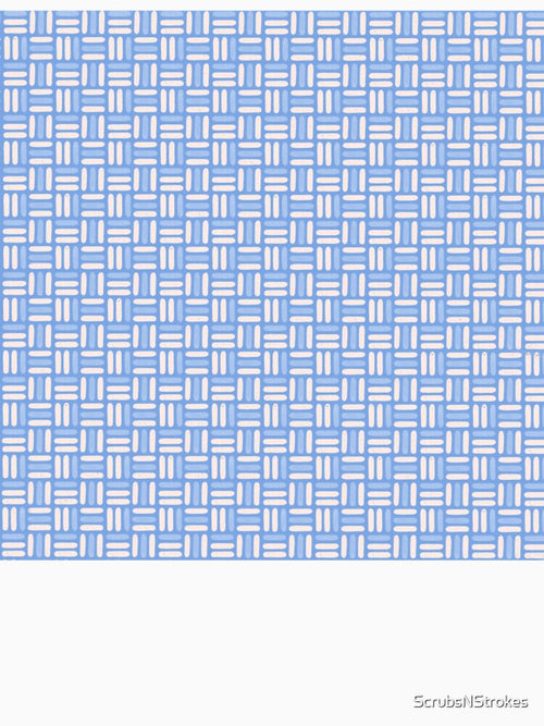 An aesthetic pattern for everyday by ScrubsNStrokes