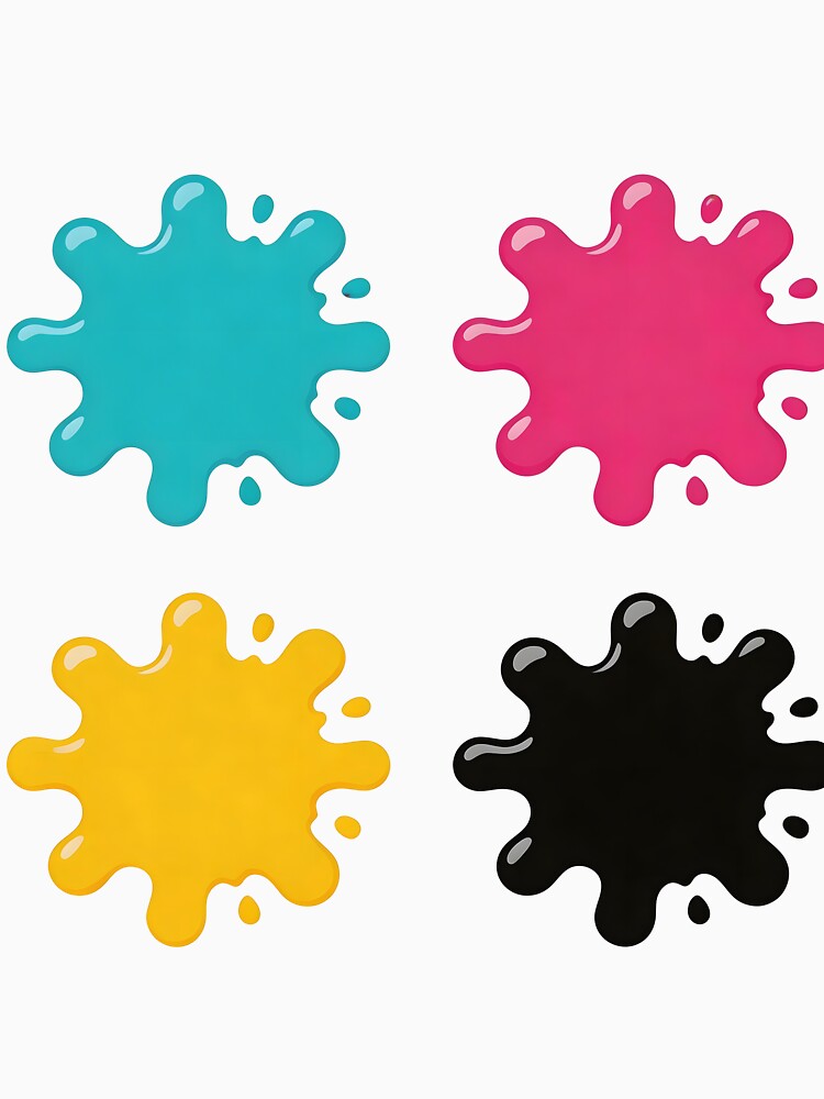 CMYK Over Everything by visualcornerlab