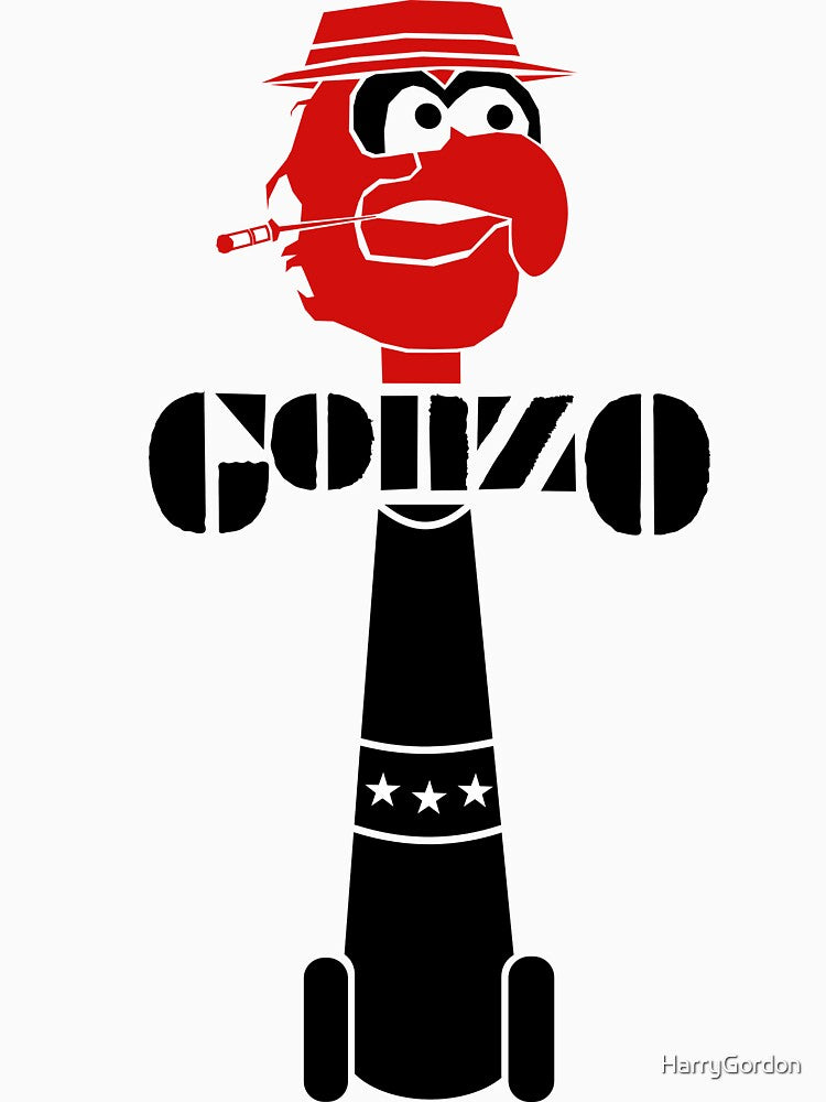GonzoVSGonzo by HarryGordon