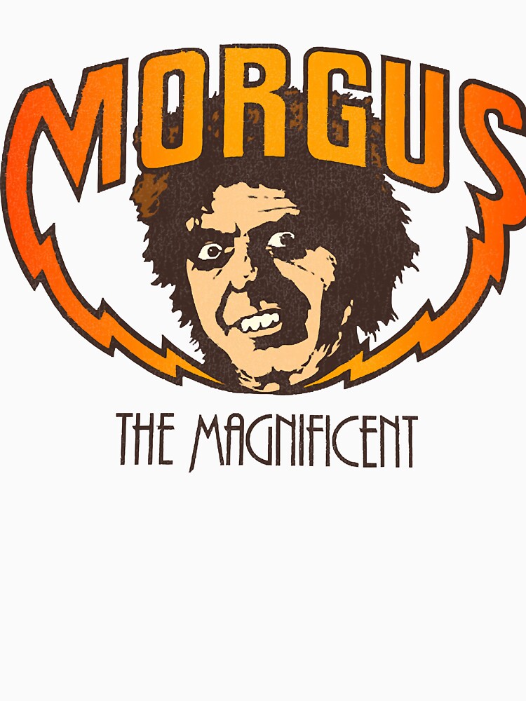 Morgus The Magnificent by Csioacade54