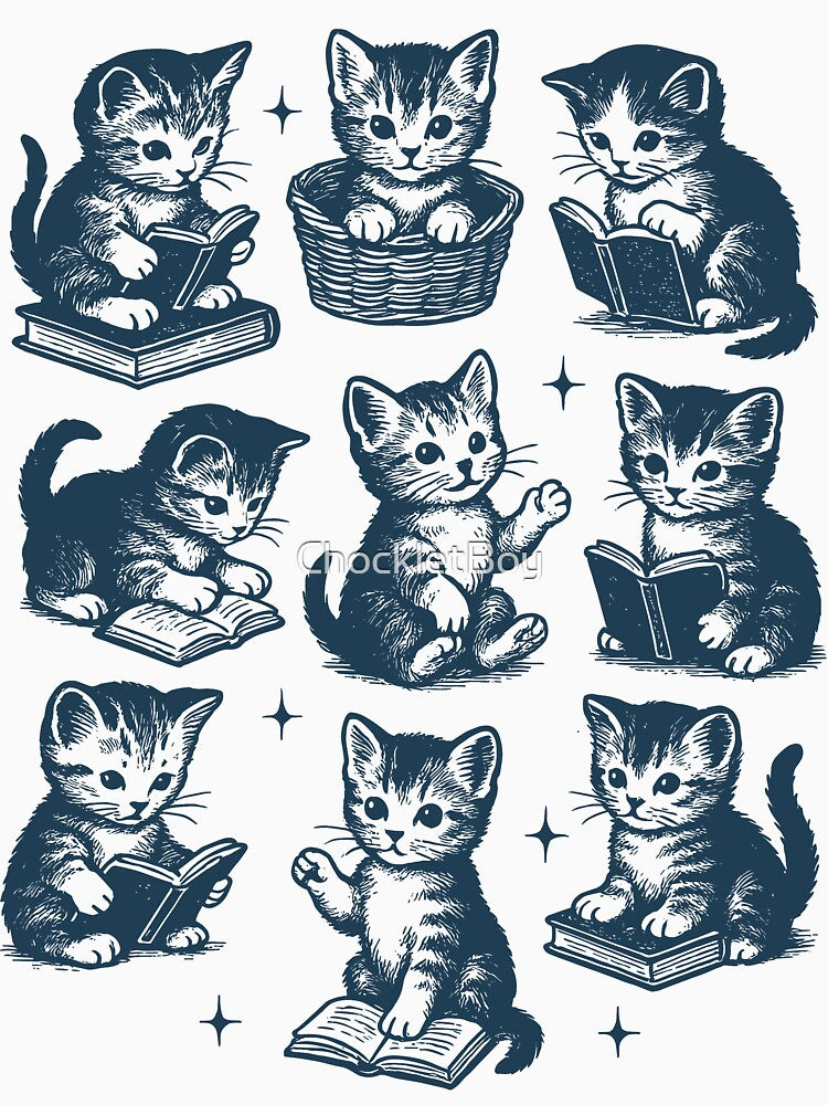 Cat Lovers Shirt by ChockletBoy