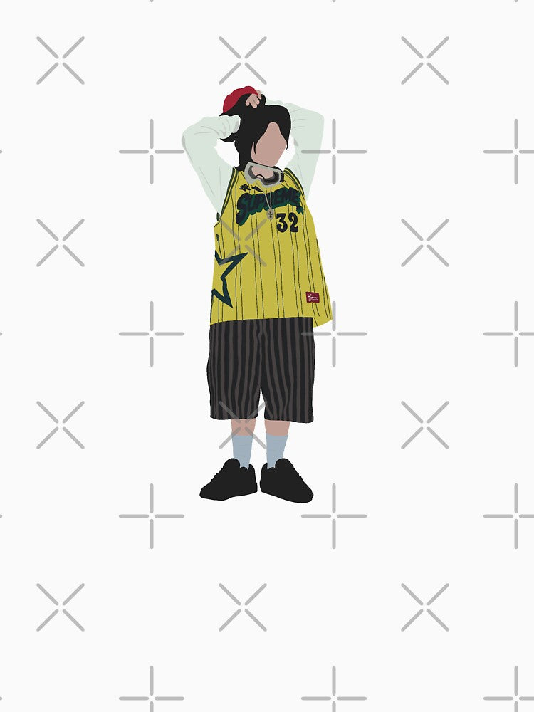 Billie Eilish Sticker by Gia Exists