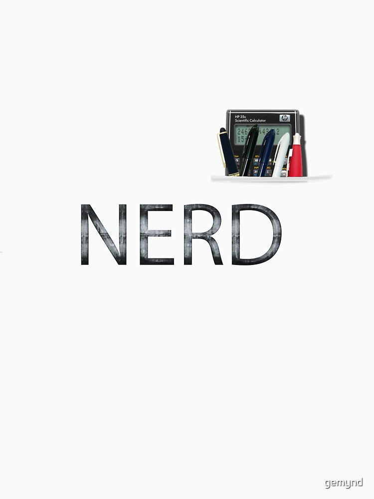 Nerd by gemynd