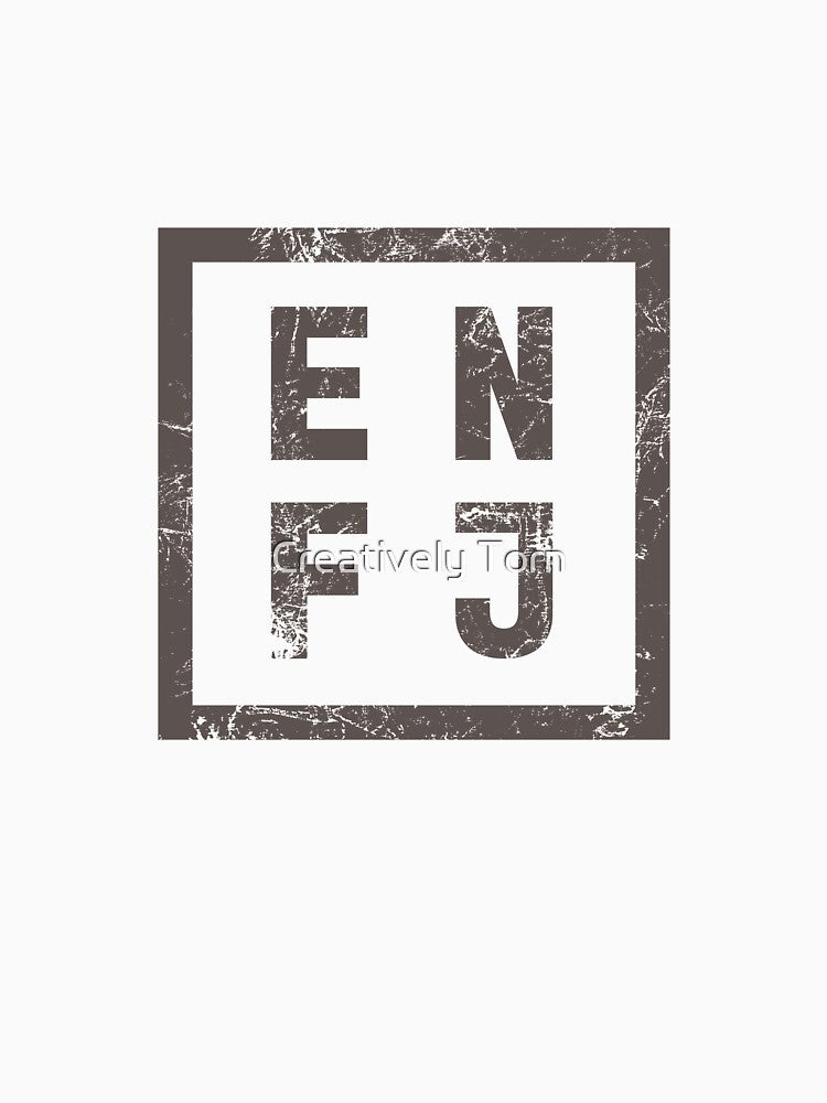 ENFJ Extrovert Personality Type by Creatively Torn