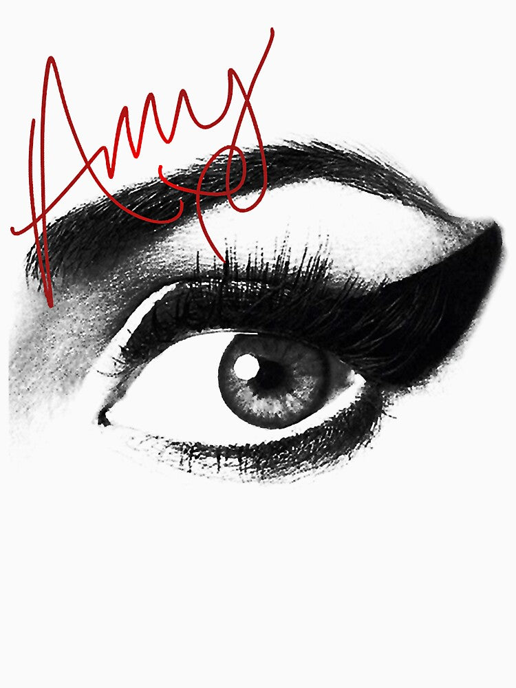 AMY WINEHOUSE by Alyzah-Maughan