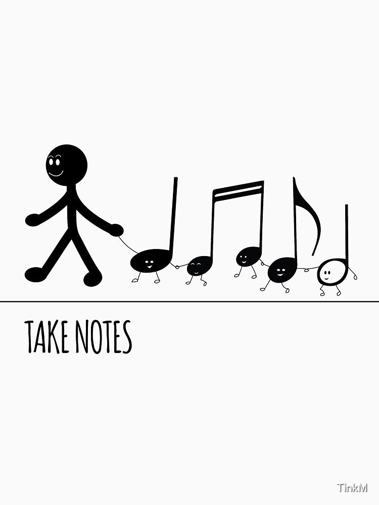 Take notes II by TinkM