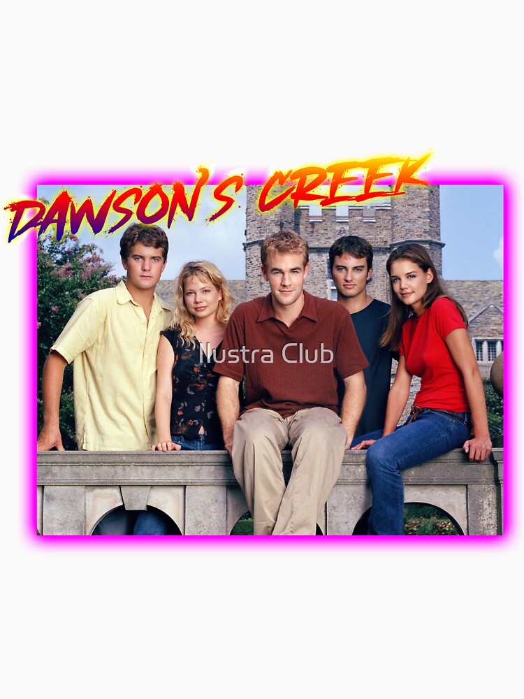 dawson creek by Ilustra Club