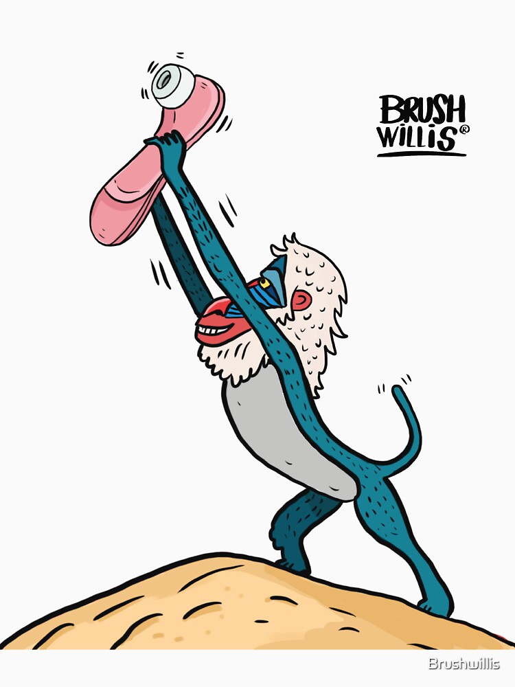 Satisfyer Lion King by Brushwillis