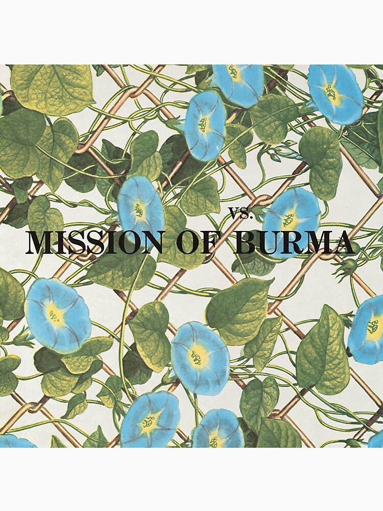 Mission of Burma – Vs. by EastEndPark