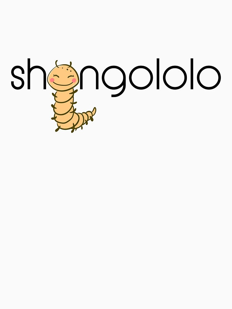Shongololo (millipede) by KeturahCreative