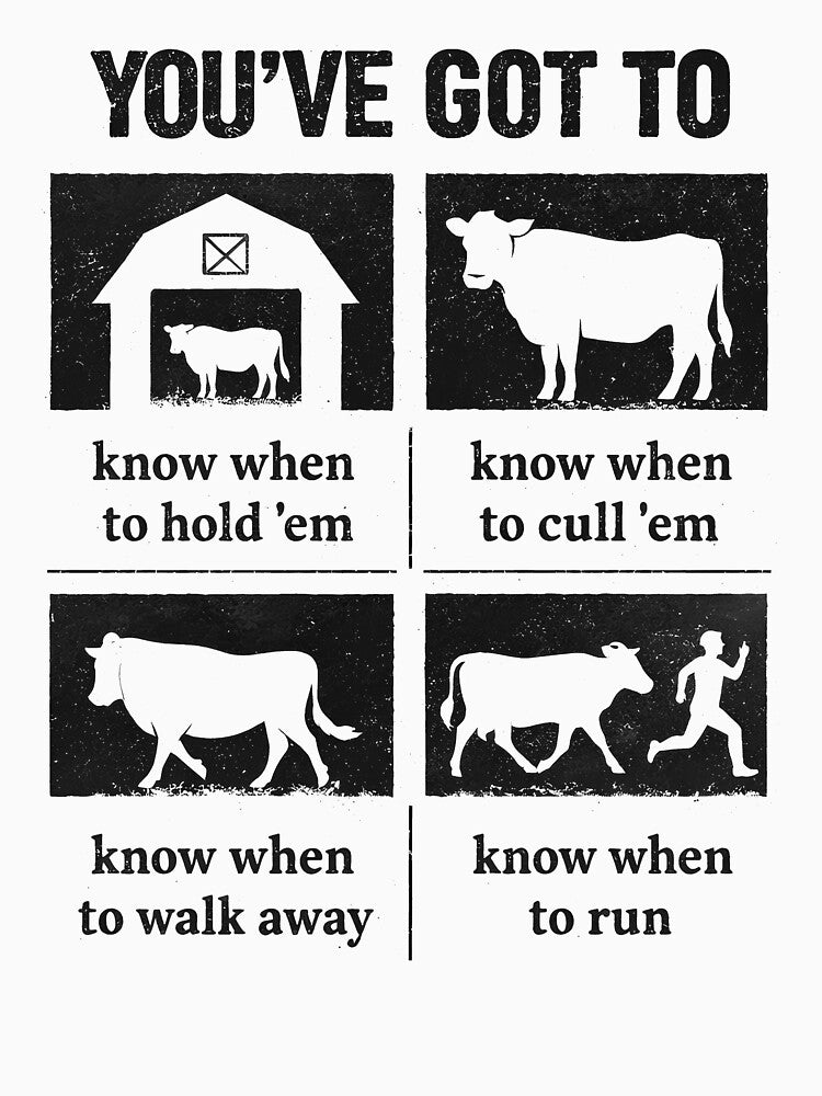 You've Got to Know When to Hold'em by JODYSMORGAN