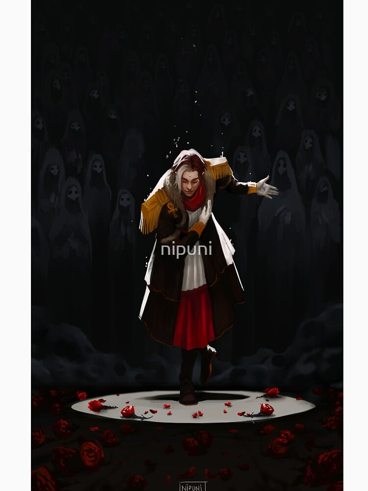 Curtain call by nipuni