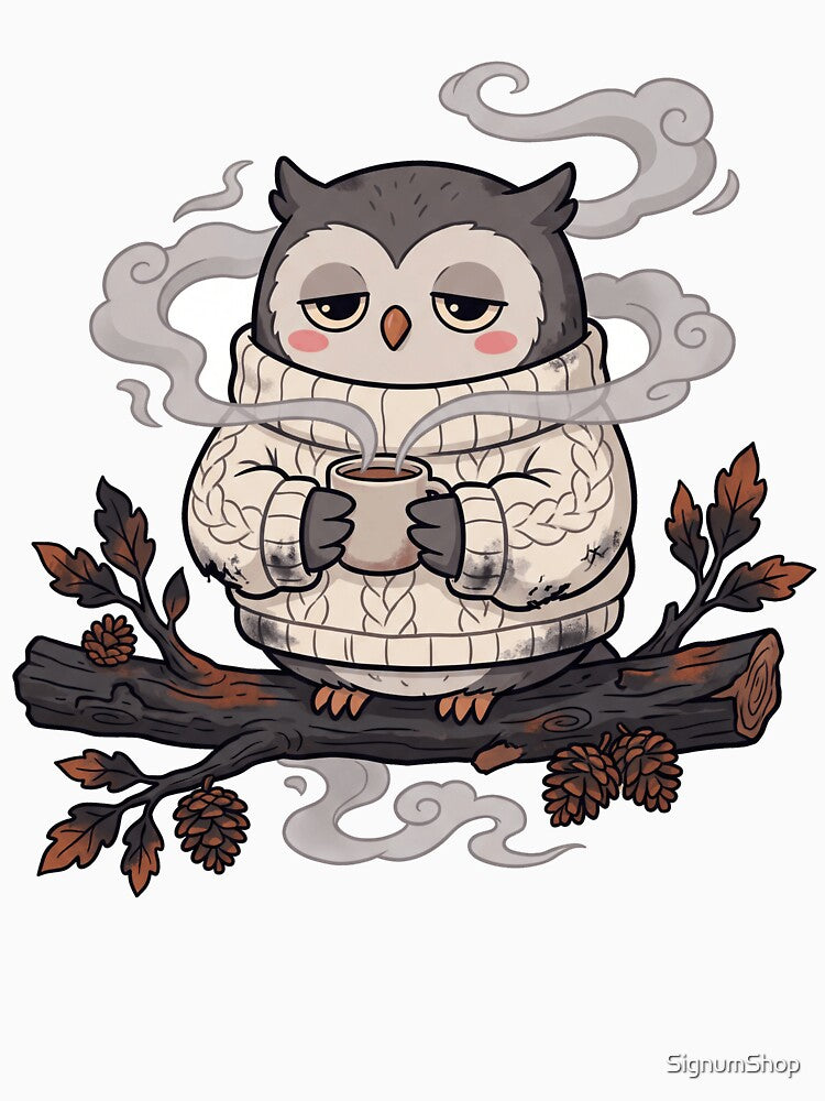 Smoke & Sweater by SignumShop