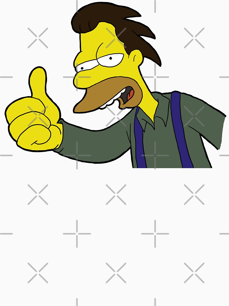 Thumbs Up Lenny by HBogart