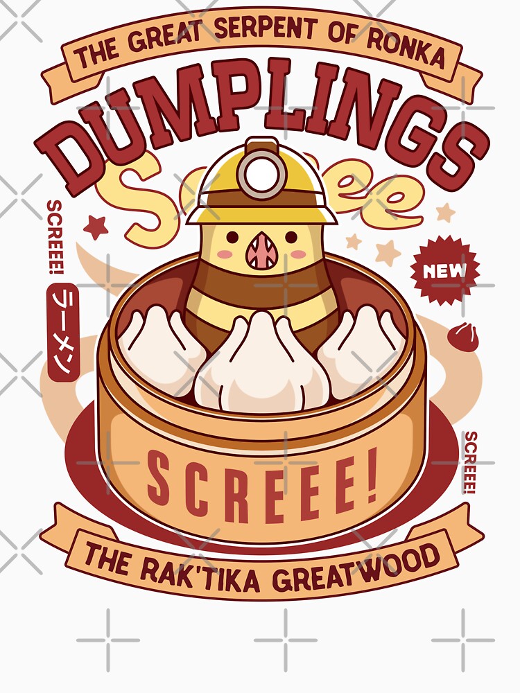 Serpent Of Ronka Dumplings by Lagelantee