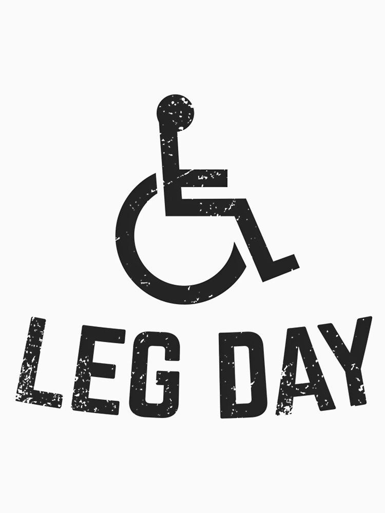 Leg Day Fitness Lifting by RipleMalphite