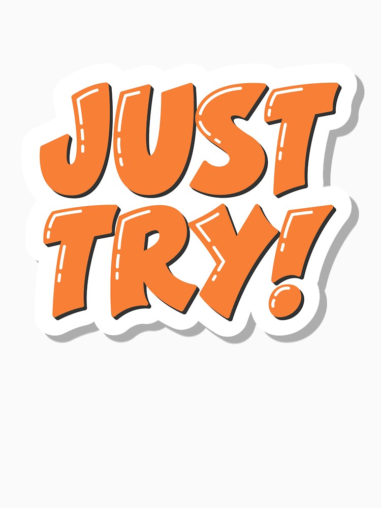 just try! by hsstudio2025