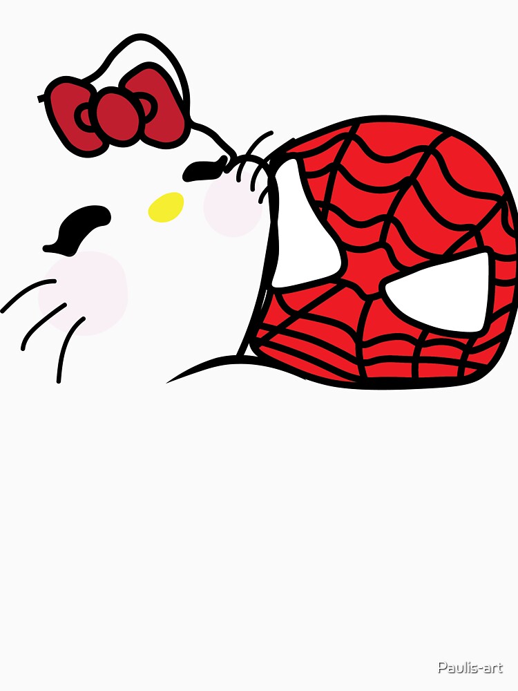 SPIDERKITTY by Paulis-art