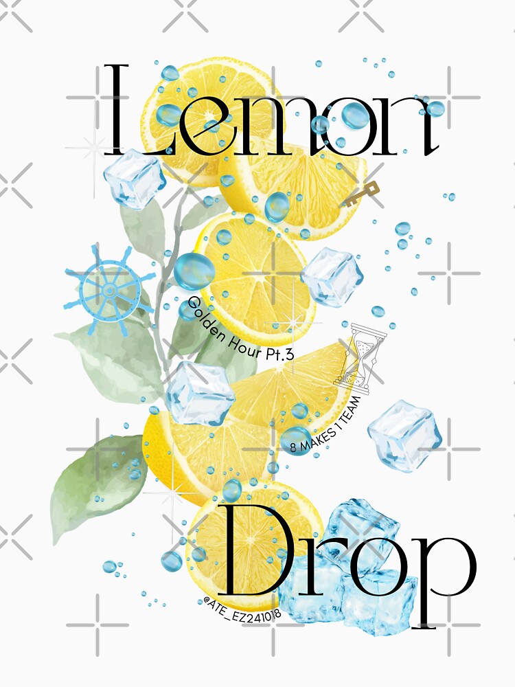 Lemon Drop | unofficial | Ateez Golden Hour Pt3 by Sushi Roll Studio