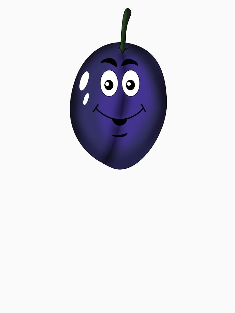 Cute Plum Design by Red-forever