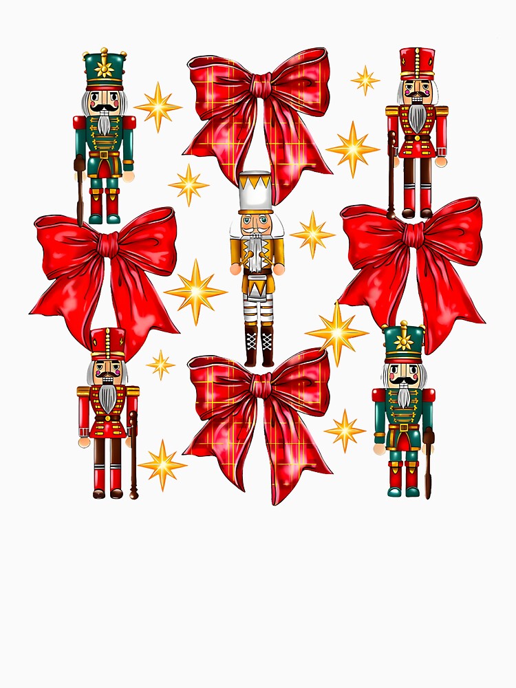 Nutcracker Christmas by DusyaIlyinishna