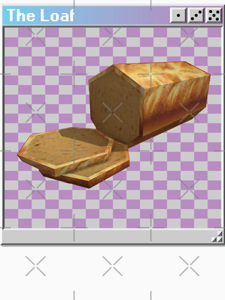 Windows pop-up Loaf by TrainShip