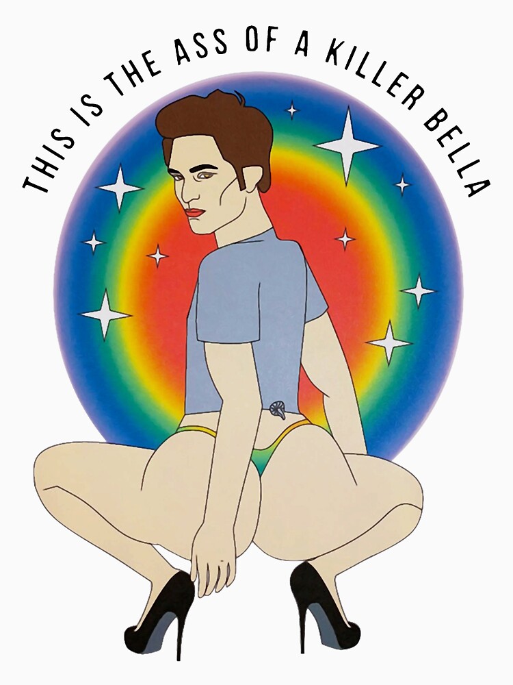 Funny Twiligh This is the as of a killer Bella Meme Oversized by ABoyBoutiqueJC