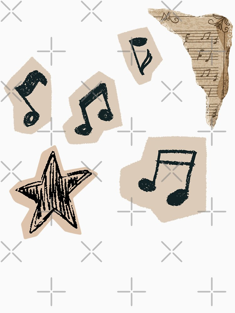 Music notes by 7BRiver