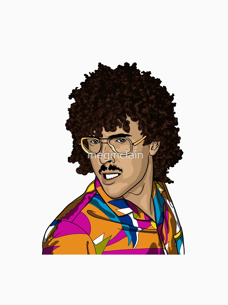 Weird Al by megmclain