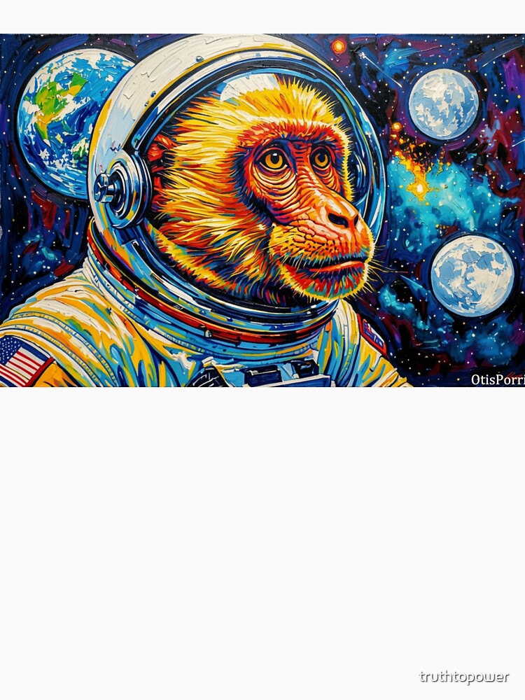 Monkey Gone to Heaven-4 by truthtopower